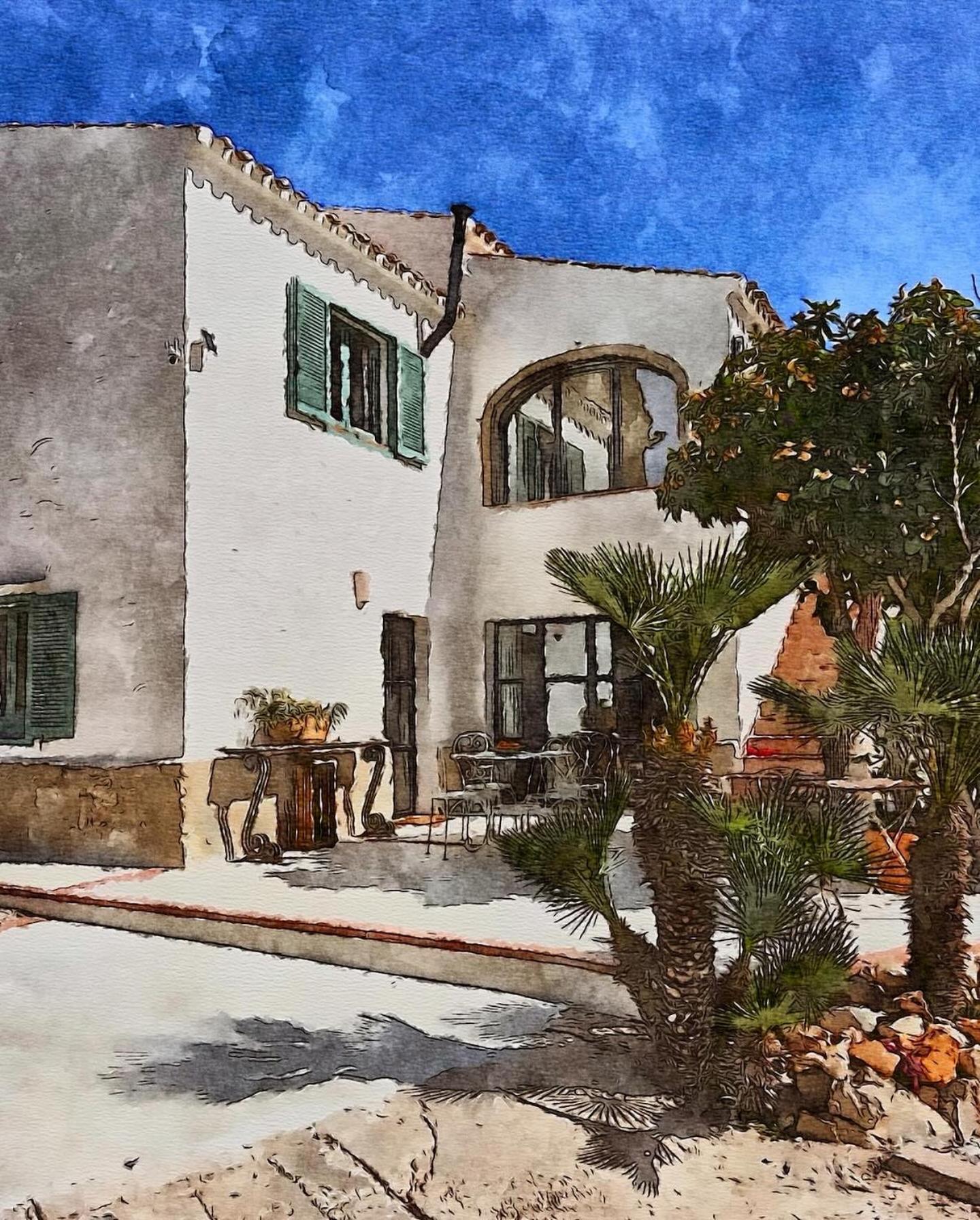 Loft Mediterraneo, خافييا المظهر الخارجي الصورة